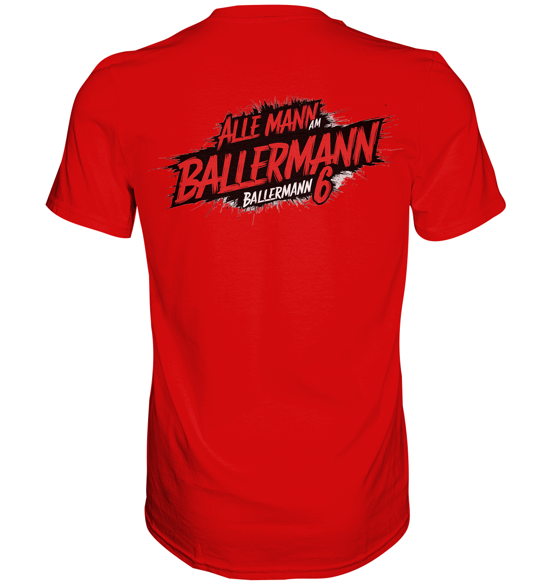 Ballermann 6 - Premium Shirt