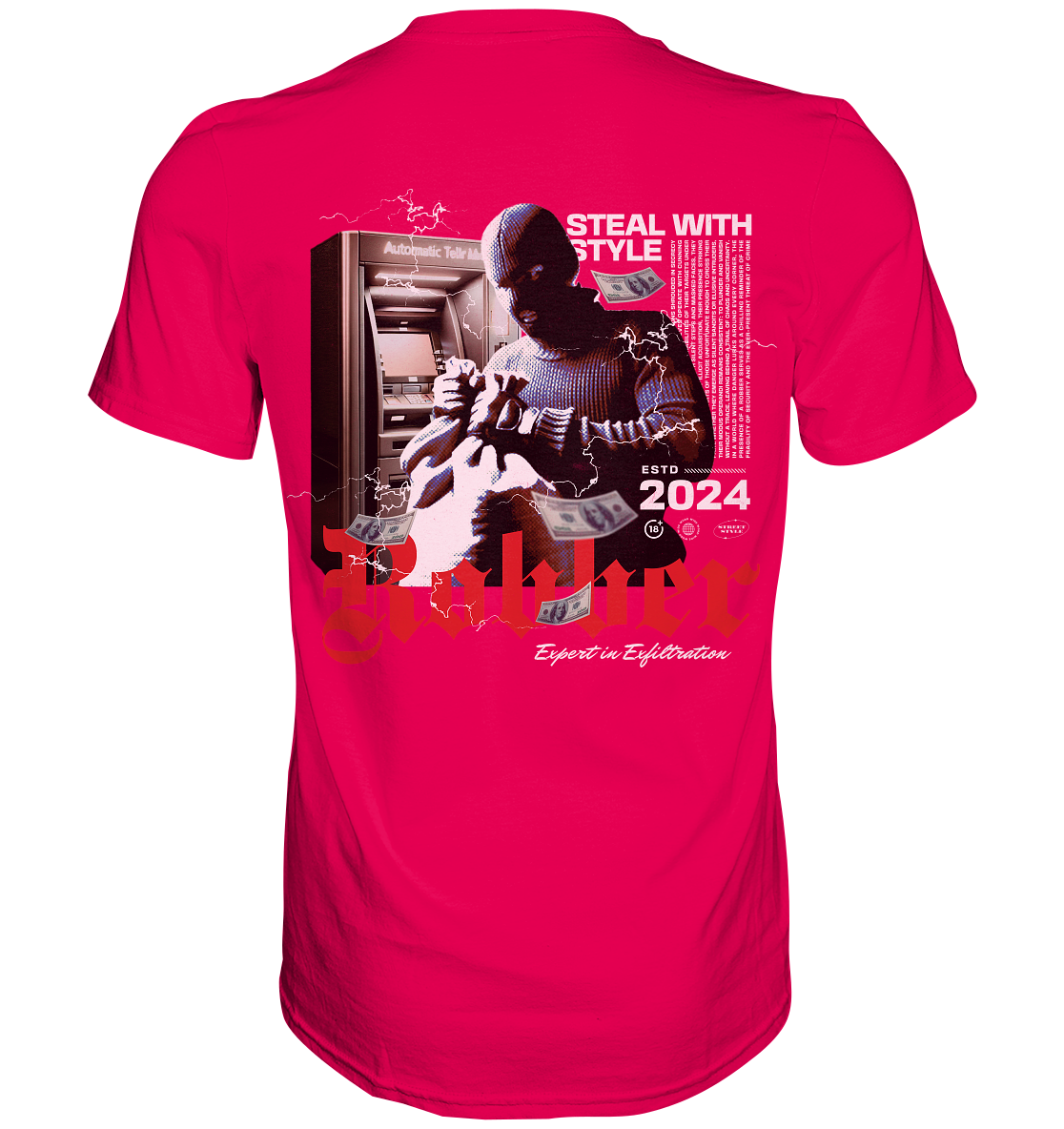 Money - Premium Shirt