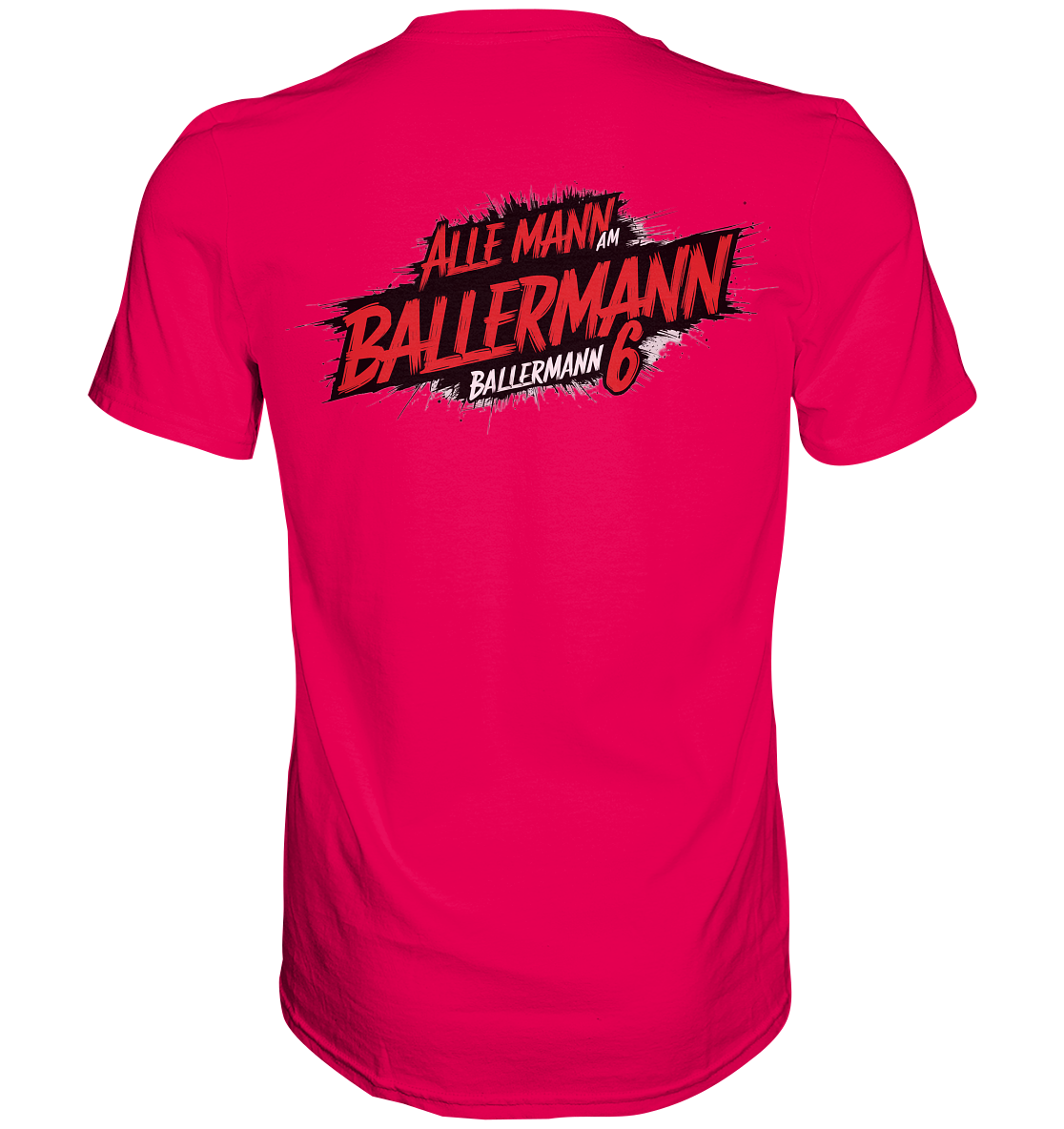 Ballermann 6 - Premium Shirt