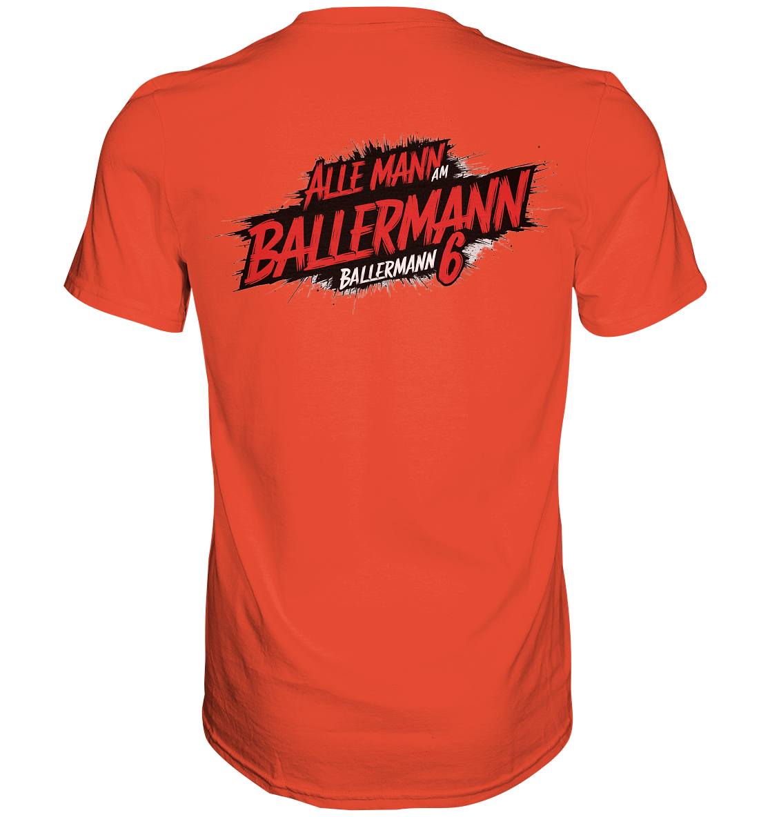 Ballermann 6 - Premium Shirt