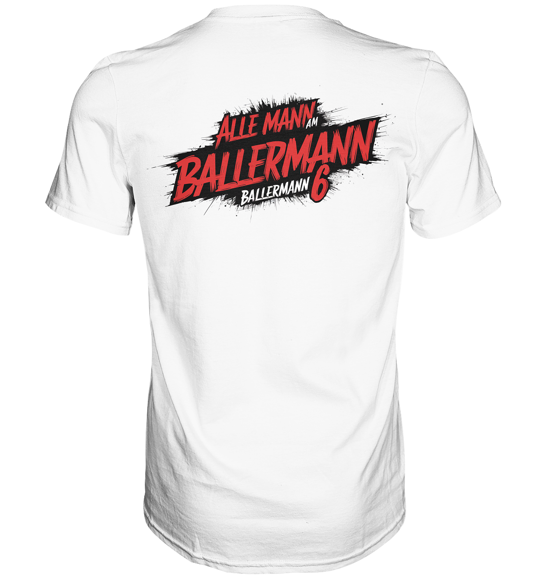 Ballermann 6 - Premium Shirt