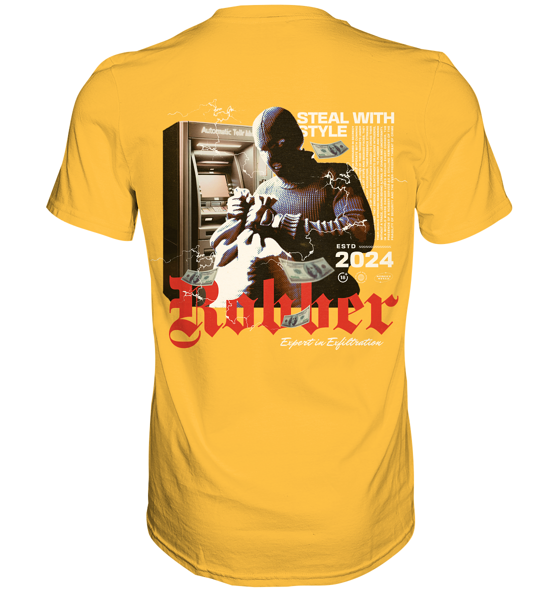 Money - Premium Shirt