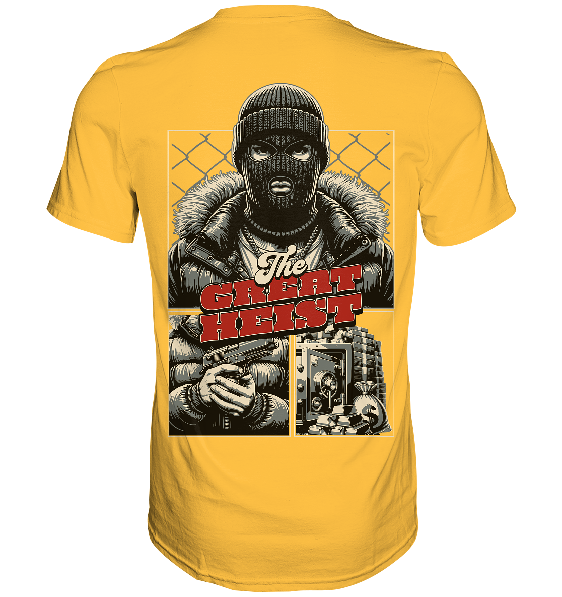 Money - Premium Shirt