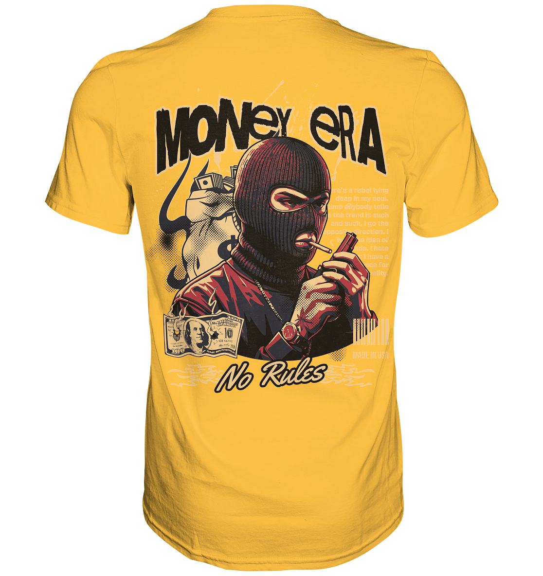 Money - Premium Shirt