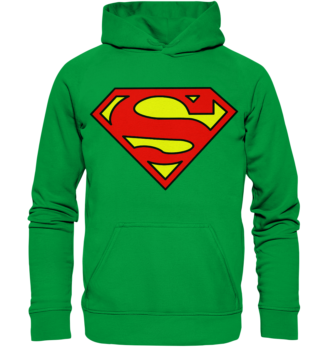 Streetwear - Basic Hoodie