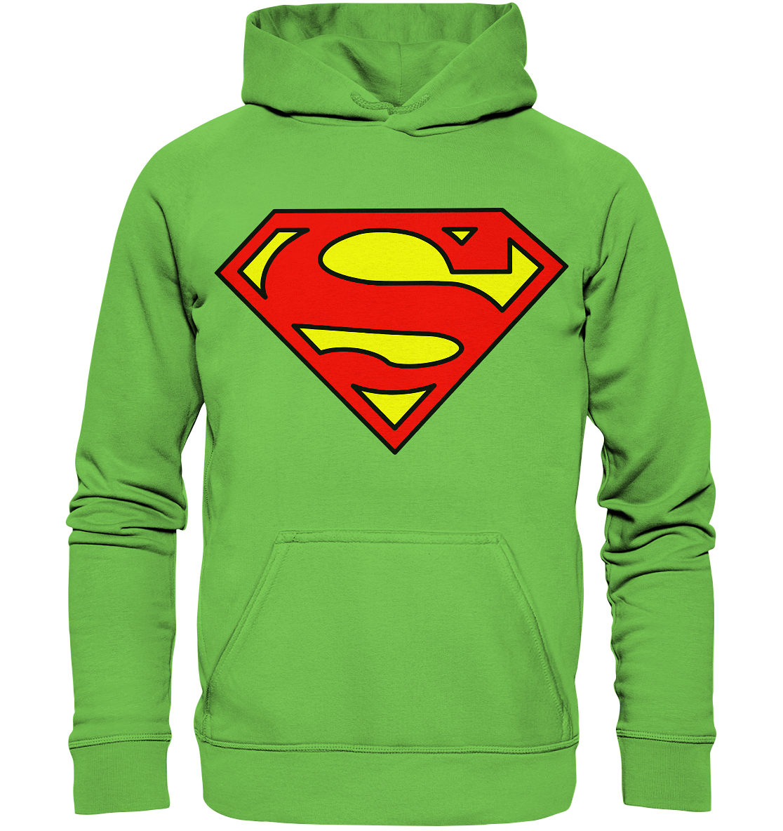 Streetwear - Basic Hoodie