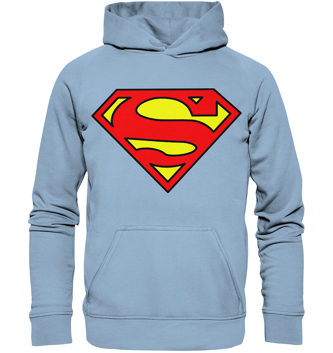 Streetwear - Basic Hoodie