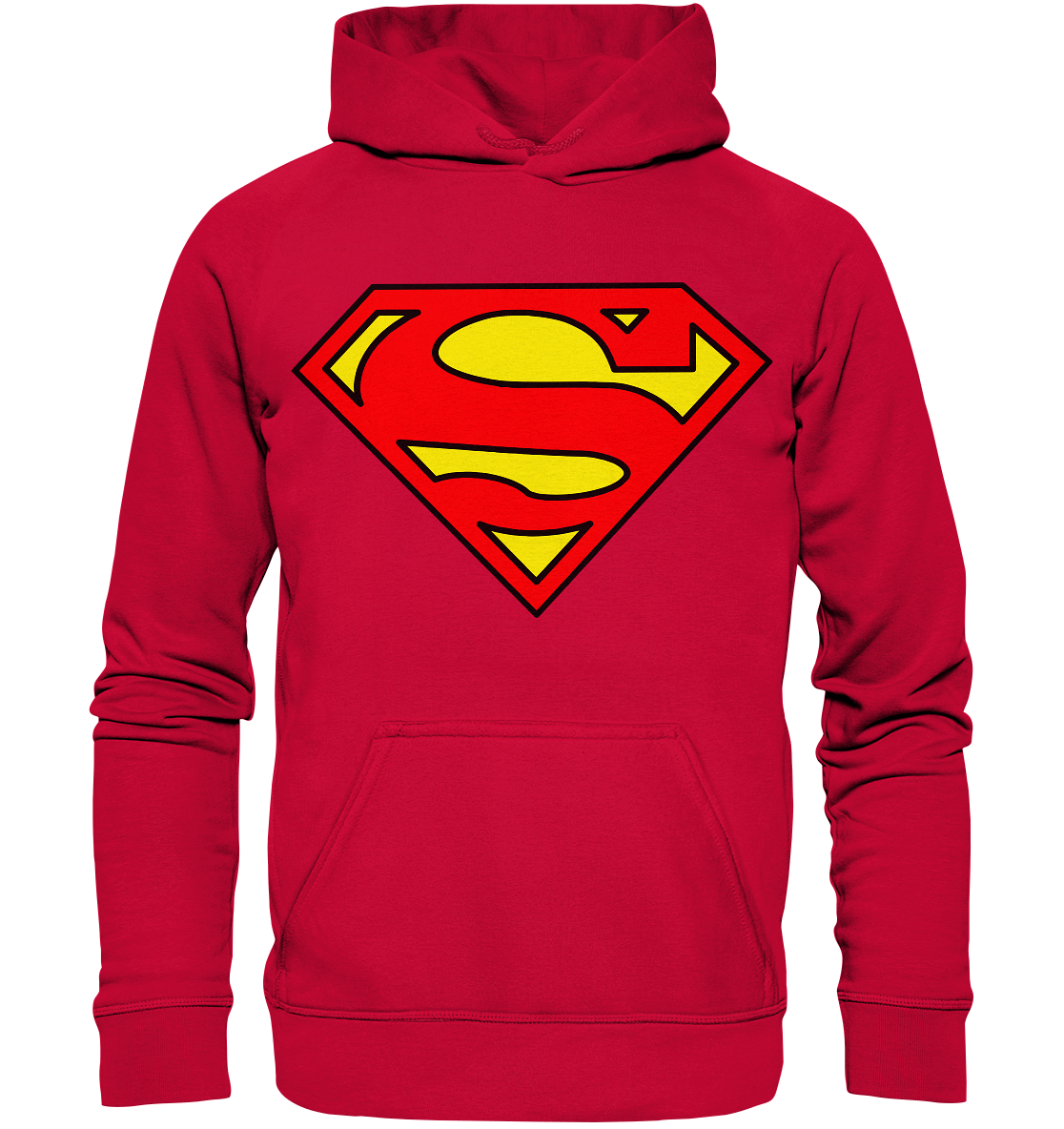 Streetwear - Basic Hoodie