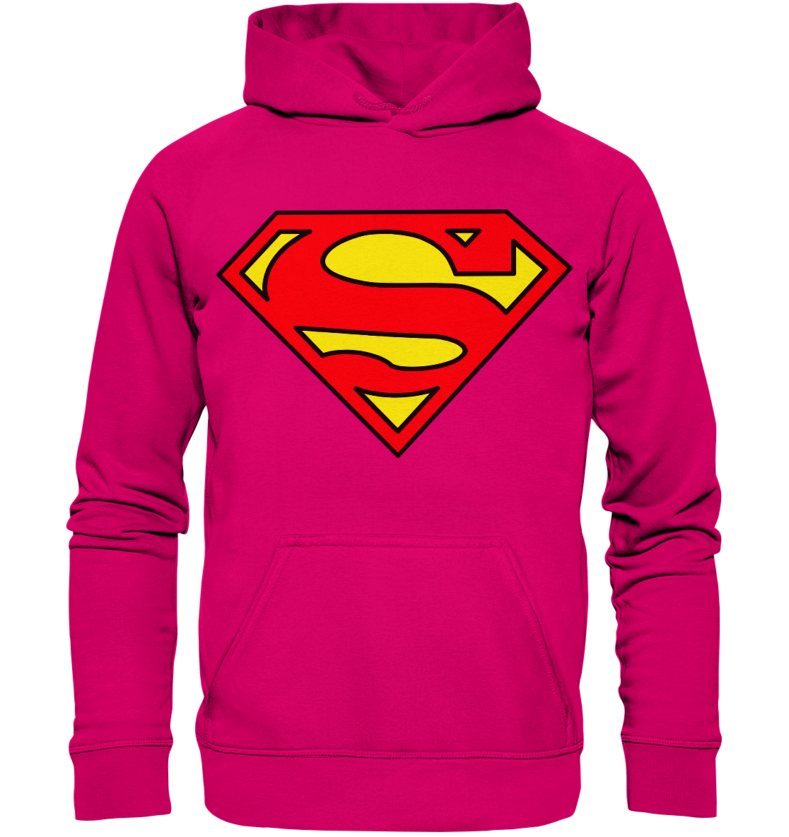Streetwear - Basic Hoodie