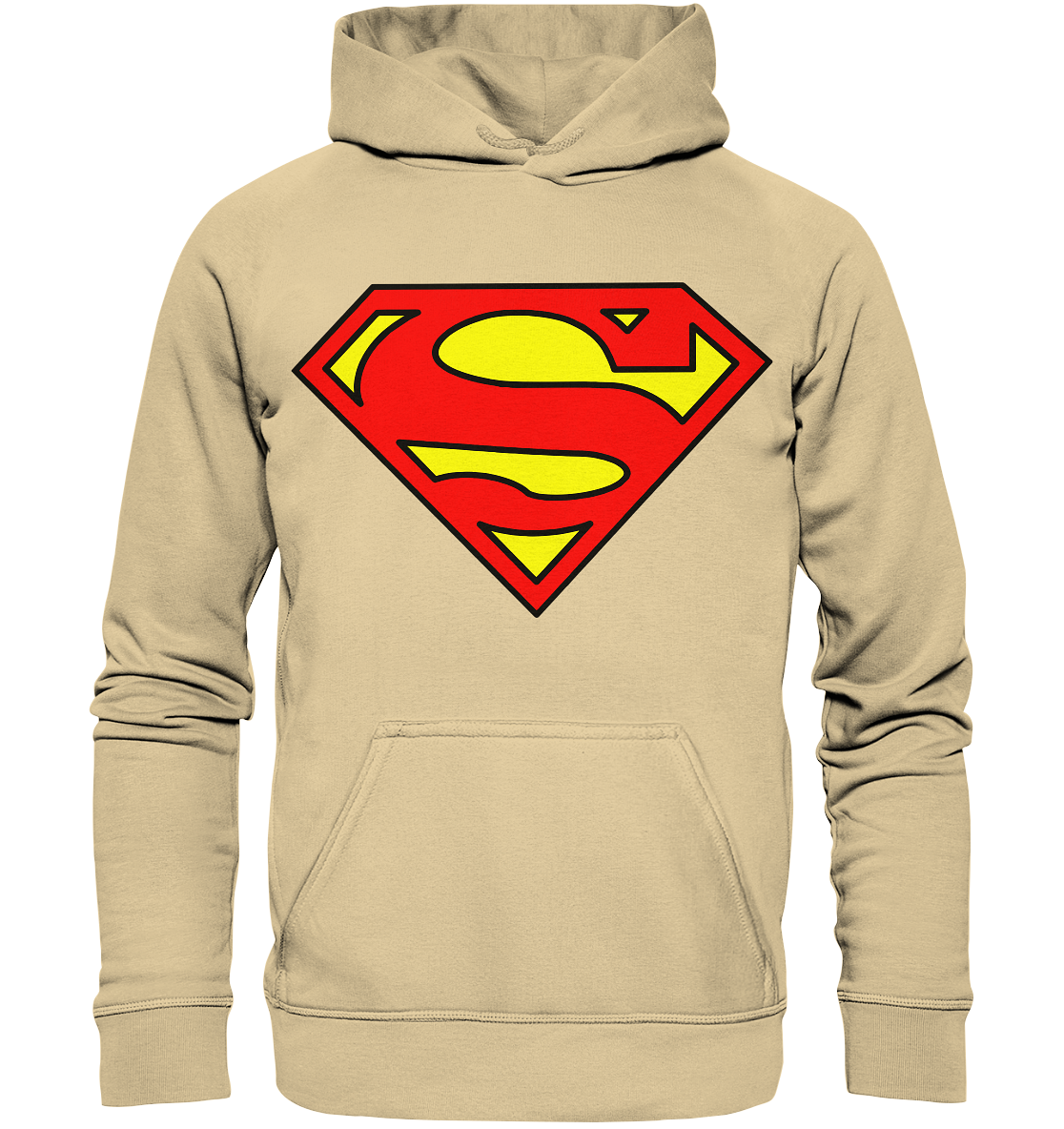 Streetwear - Basic Hoodie