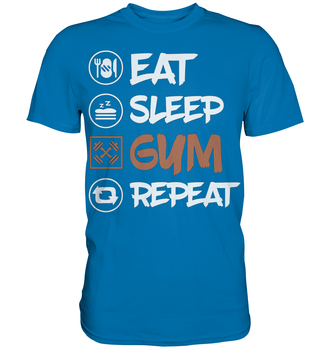 Fitness EAT - Premium Shirt