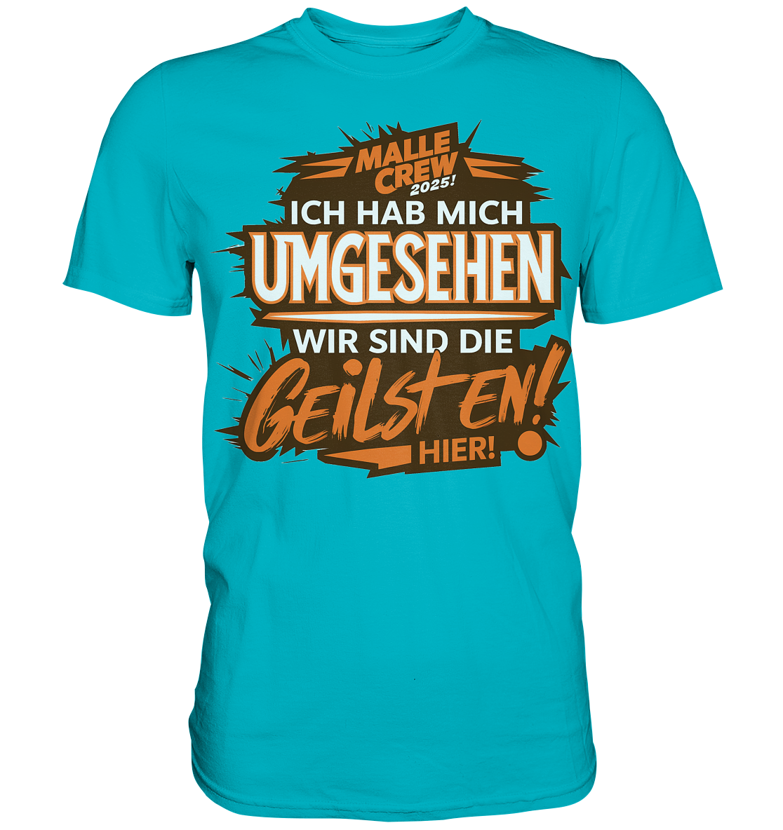 Malle Geilsten - Premium Shirt