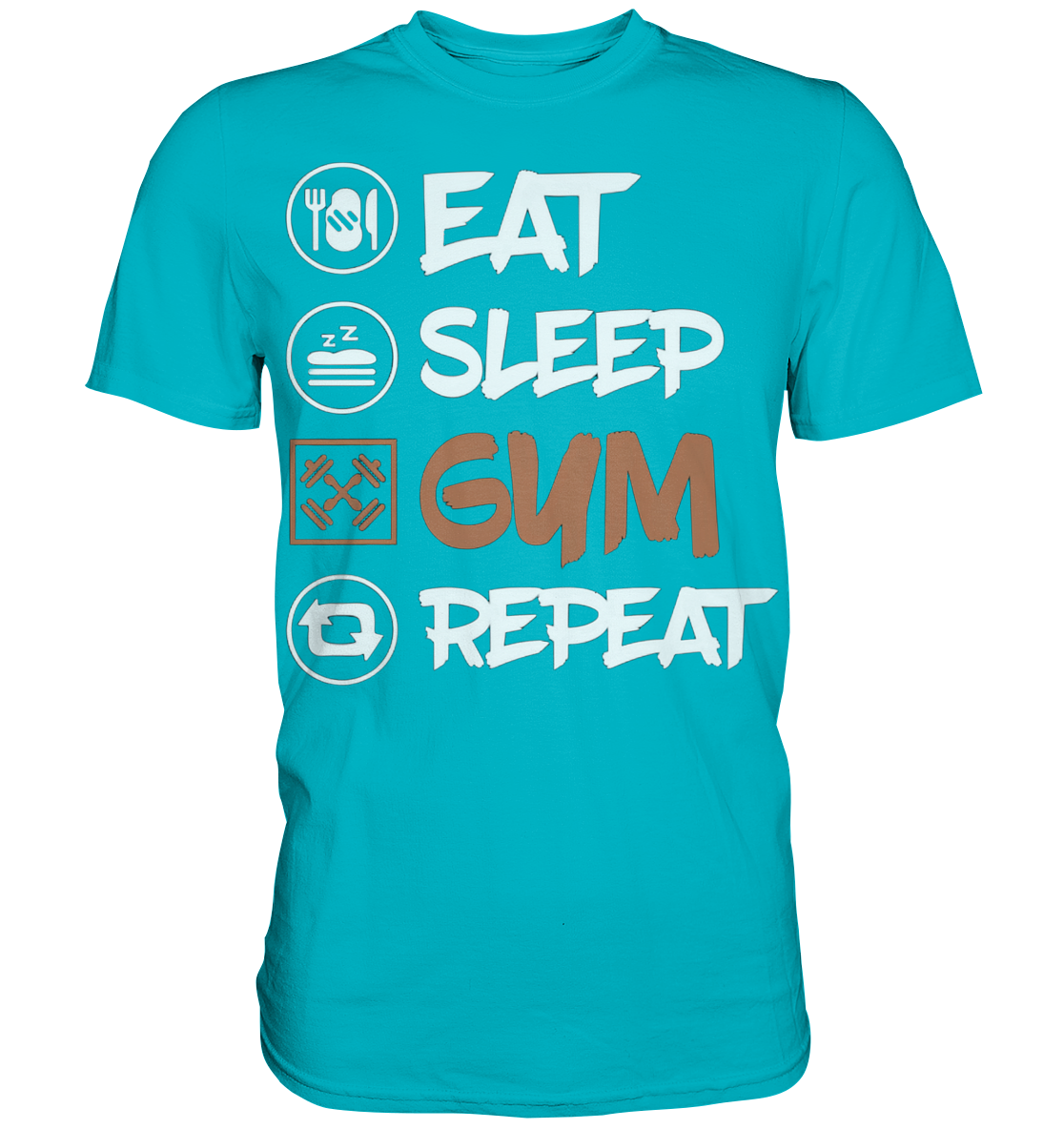 Fitness EAT - Premium Shirt