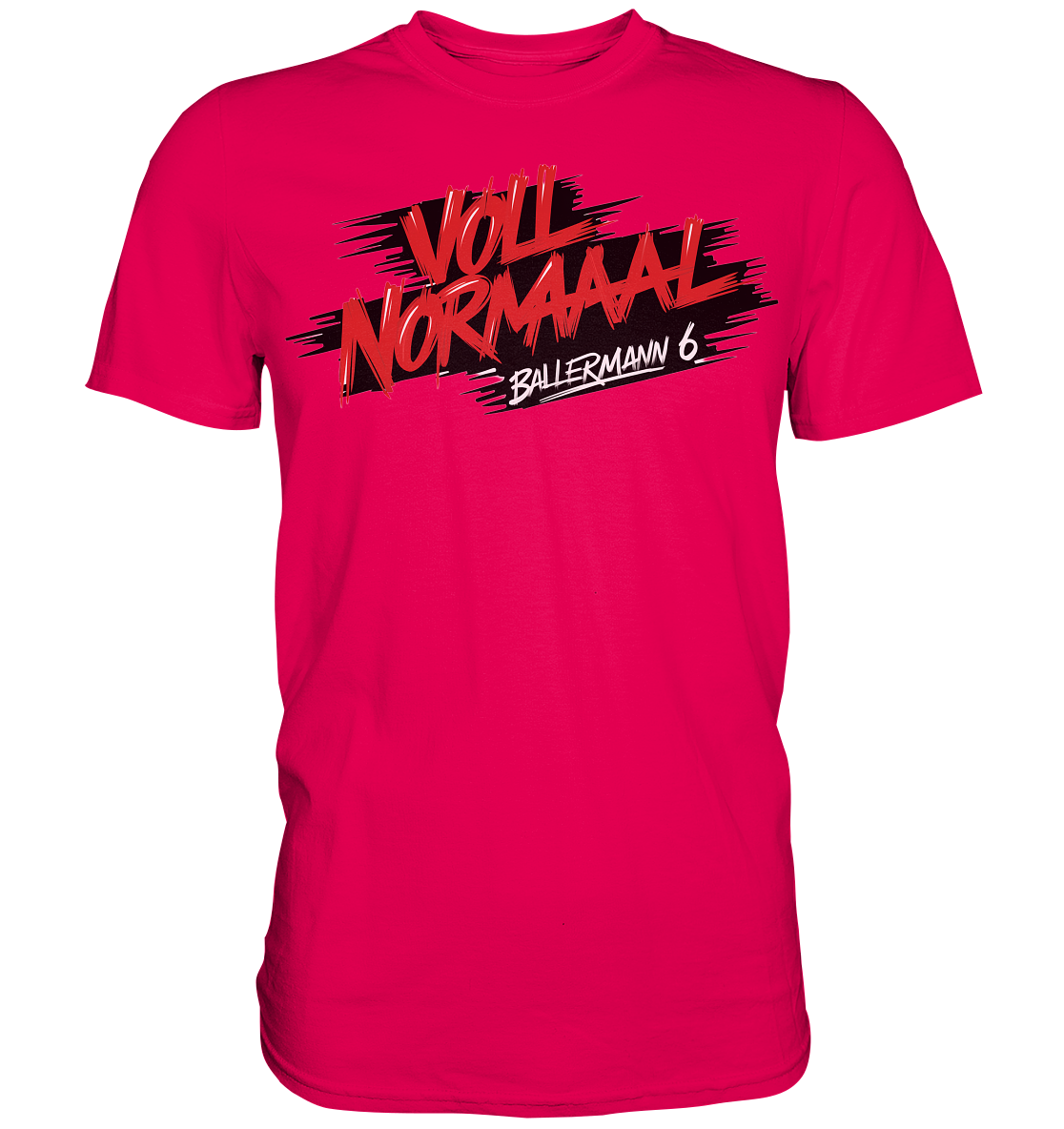 Voll Normaaal - Premium Shirt