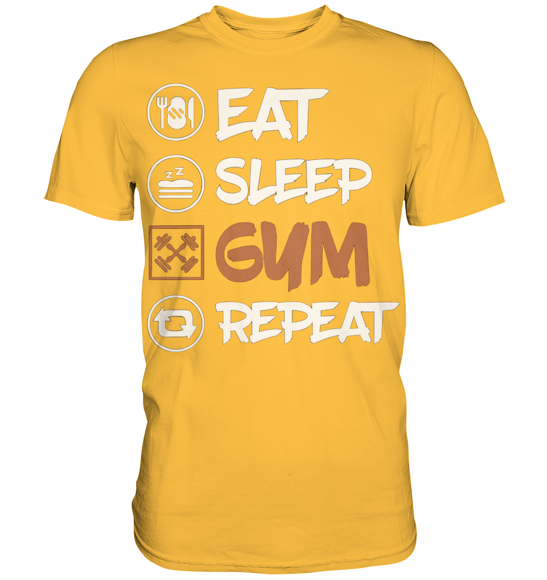 Fitness EAT - Premium Shirt