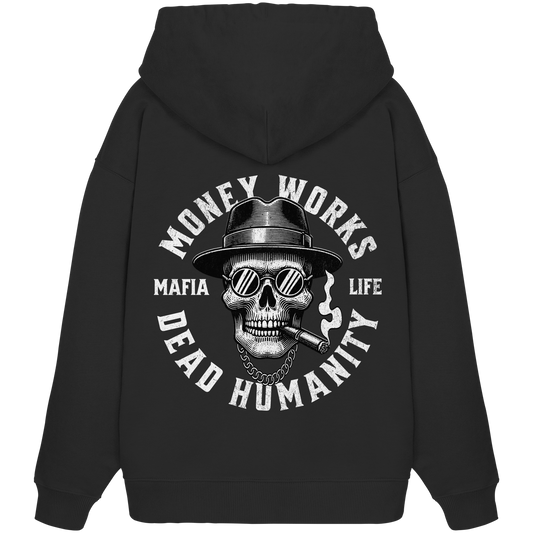 Money - Premium 350g/m² Oversize Hoodie