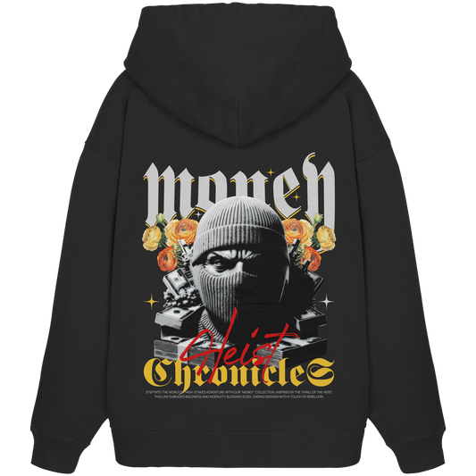 Money - Premium 350g/m² Oversize Hoodie