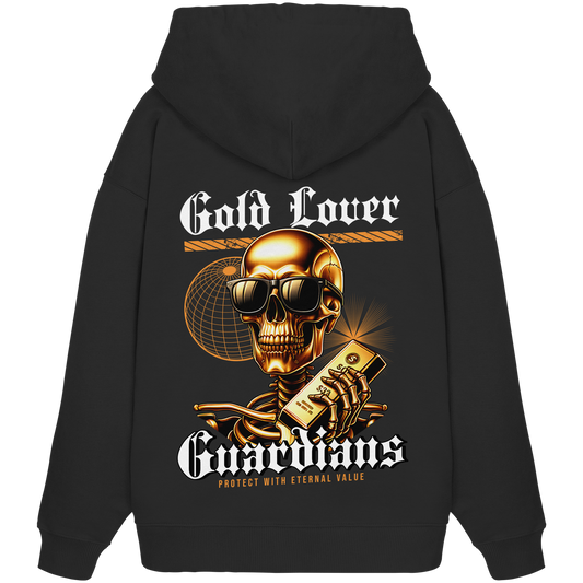 Money - Premium 350 g/m² Oversize Hoodie
