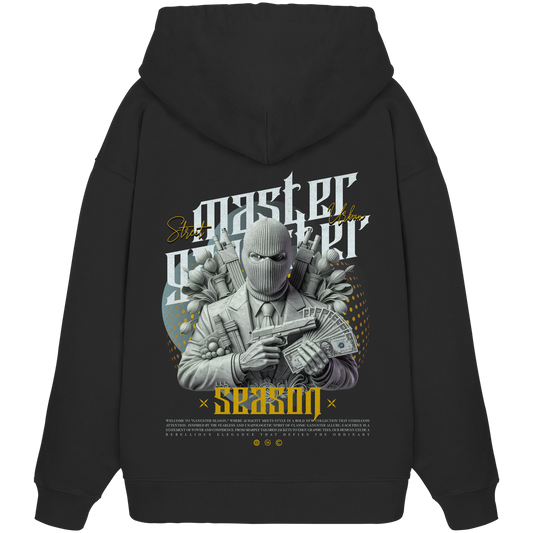 Money - Premium 350g/m² Oversize Hoodie