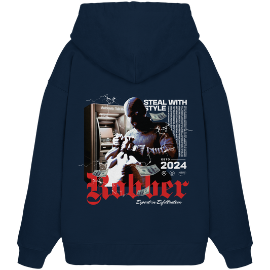 Money - Premium 350 g/m² Oversize Hoodie
