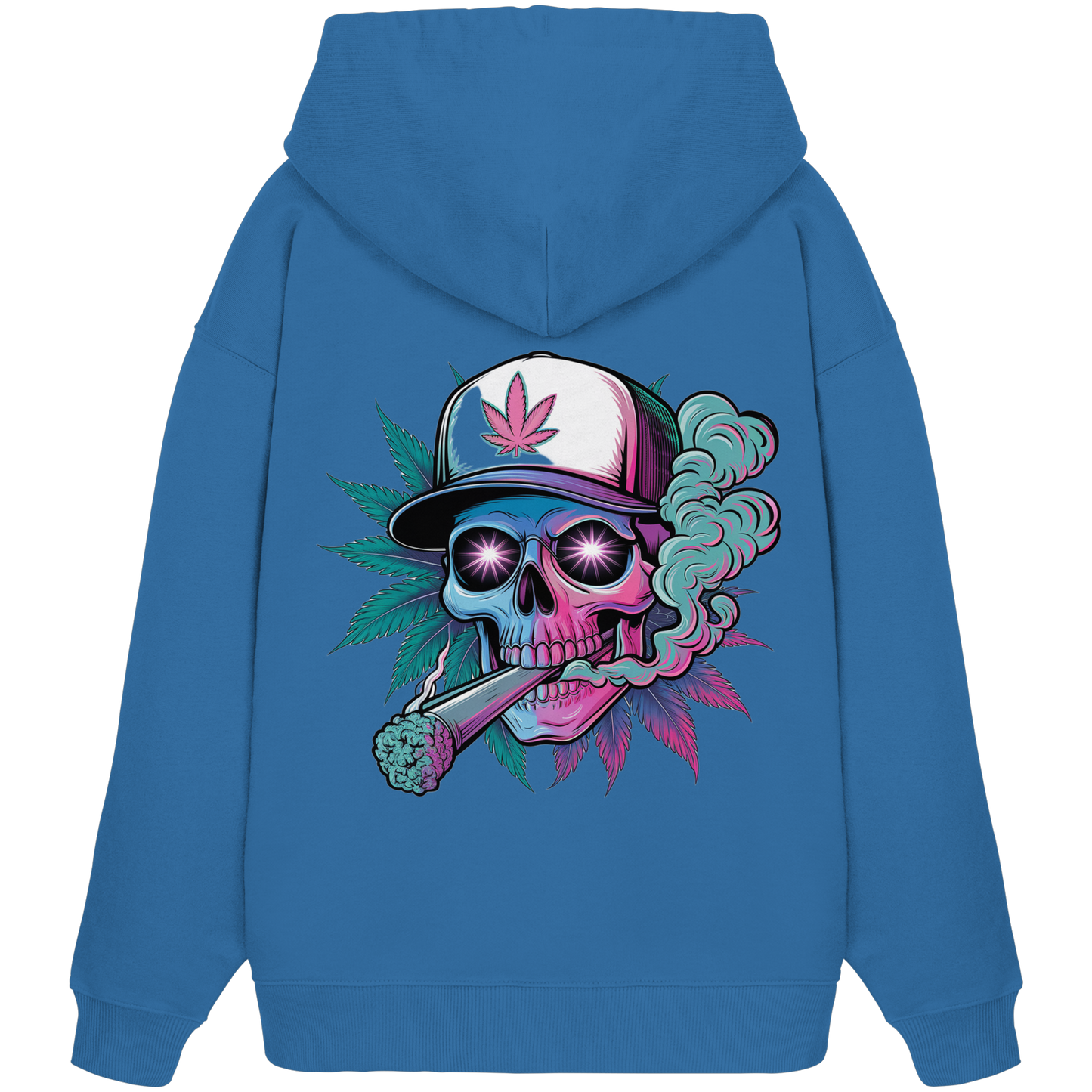 Dope - Premium 350g/m² Oversize Hoodie