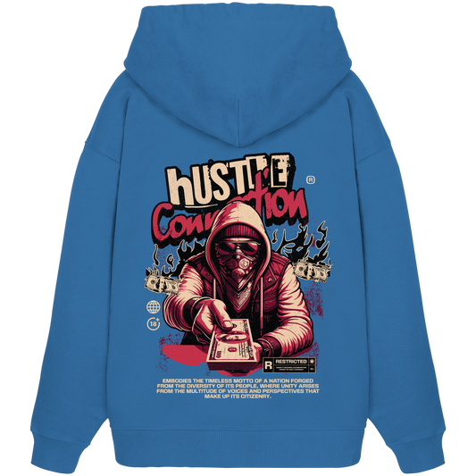 Money - Premium 350g/m² Oversize Hoodie