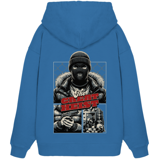 Money - Premium 350g/m² Oversize Hoodie
