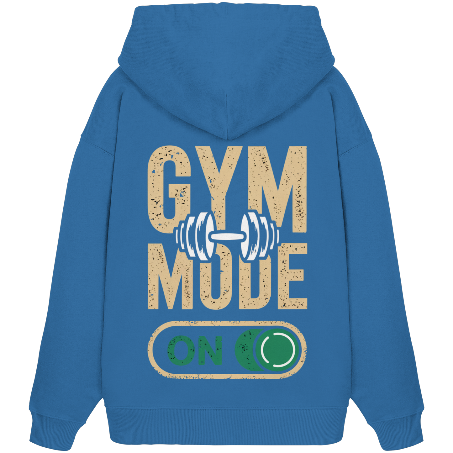 Fitness GYM Mode - Premium 350g/m² Hoodie