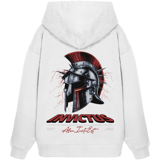 Streetwear - Premium 350g/m² Oversize Hoodie