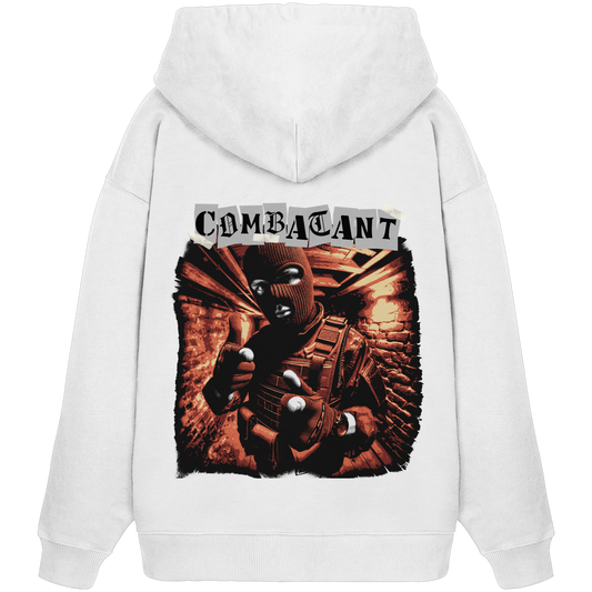 Streetwear - Premium 350g/m² Oversize Hoodie