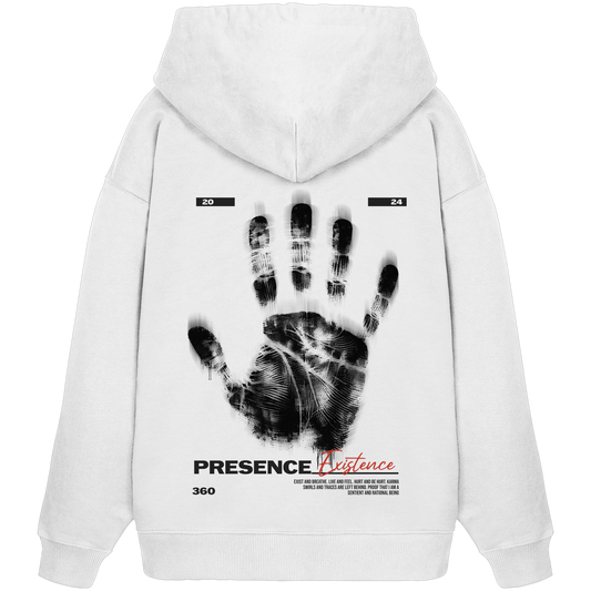 Streetwear - Premiun 350g/m² Oversize Hoodie