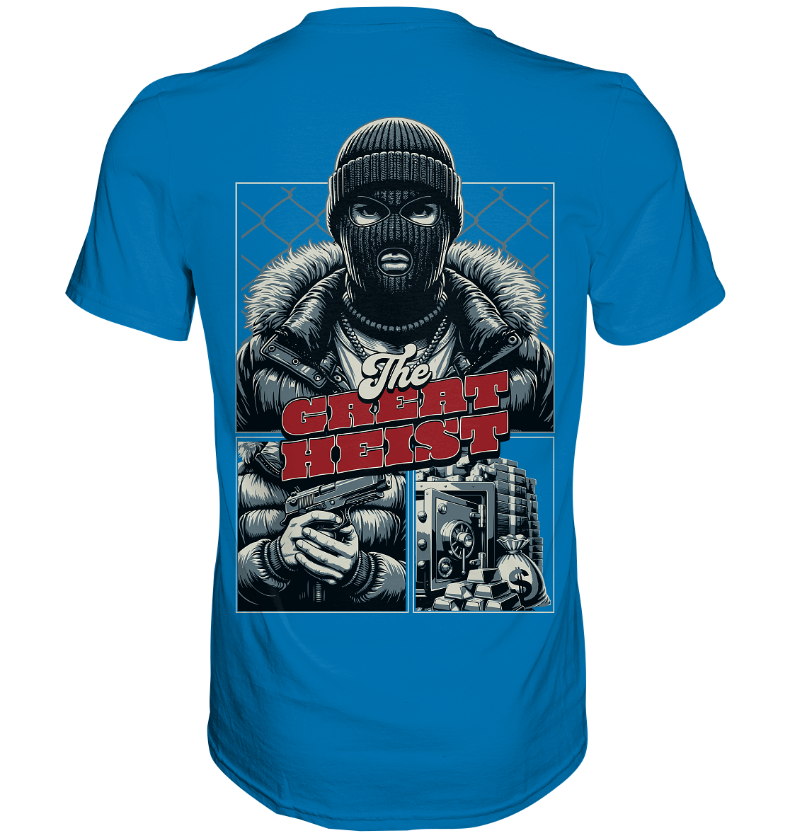 Money - Premium Shirt