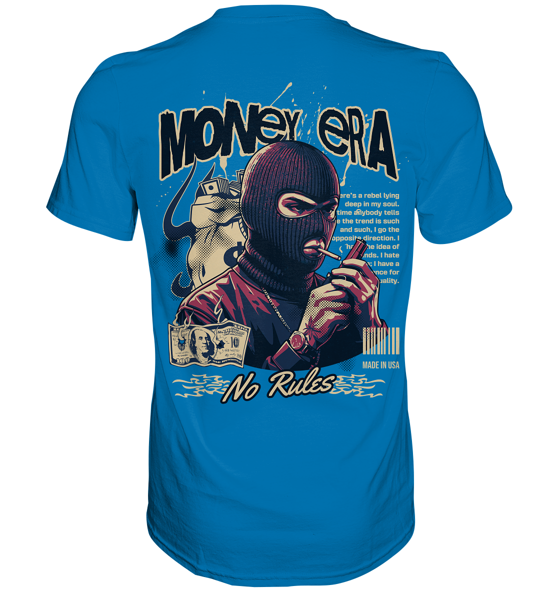 Money - Premium Shirt