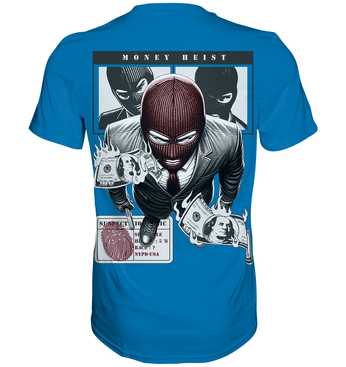 Money - Premium Shirt