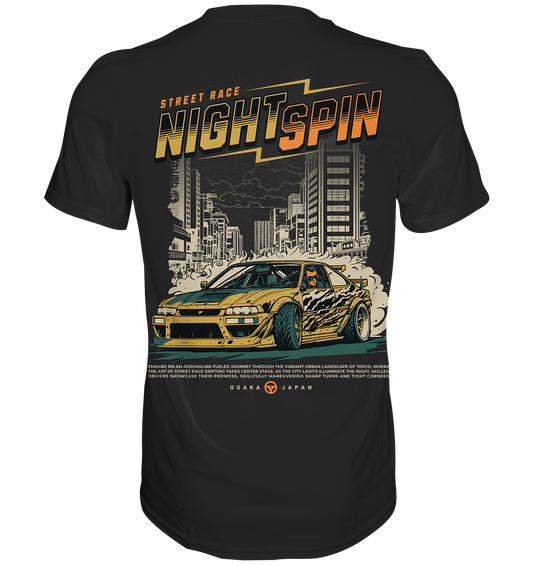 Car Style Japan - Premium Shirt