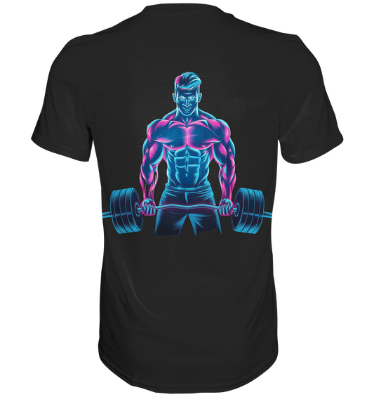 Fitness Men - Premium Shirt
