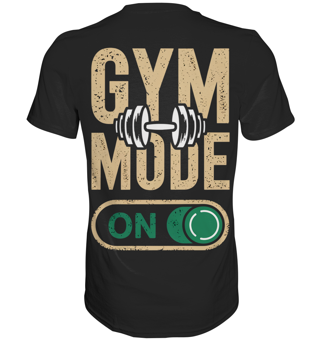 Fitness GYM Mode - Premium Shirt