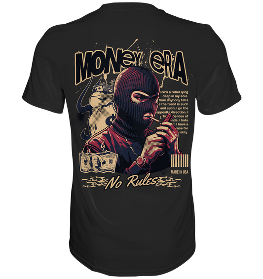 Money - Premium Shirt