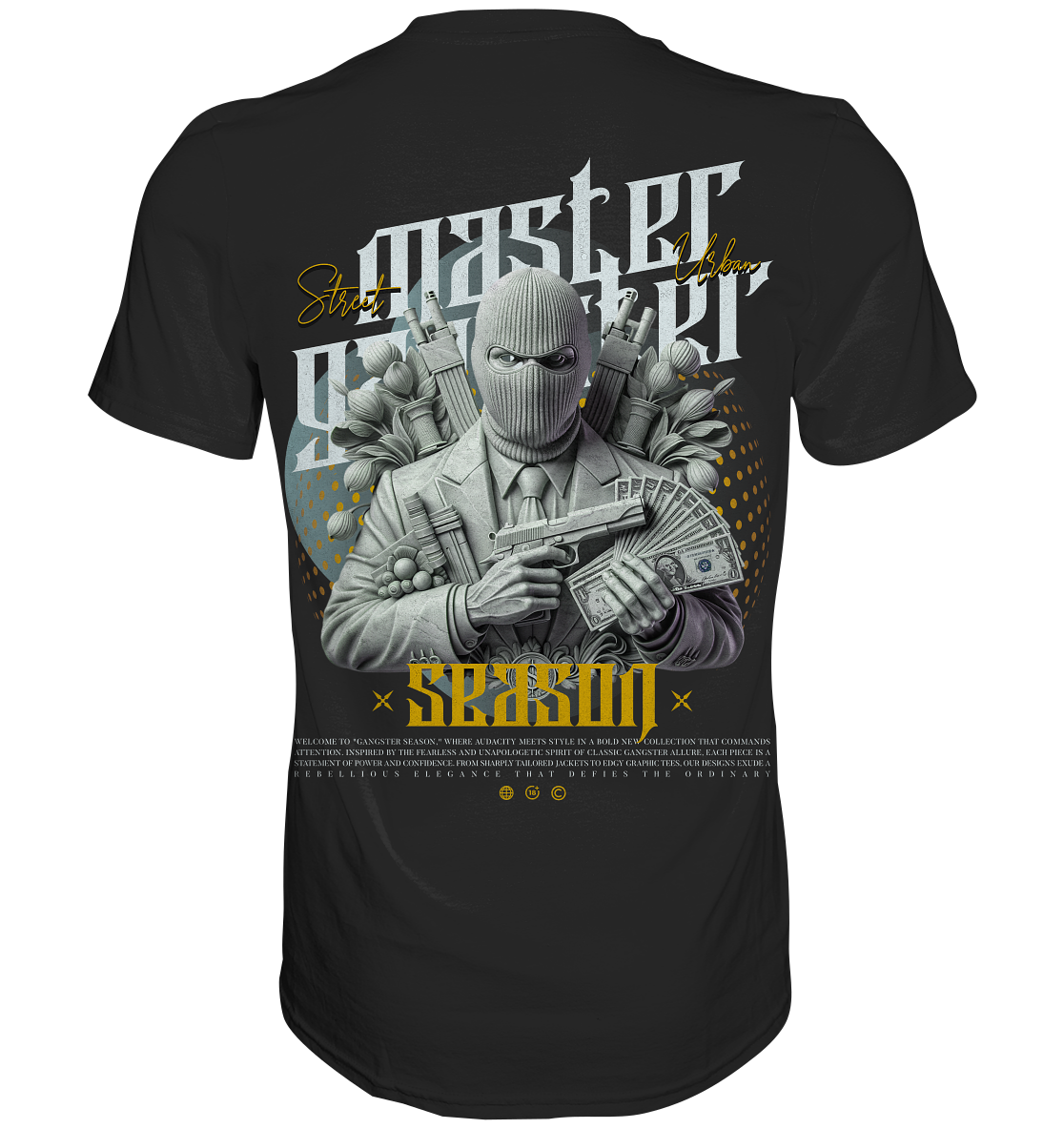 Money - Premium Shirt