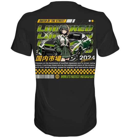 Car Style Japan - Premium Shirt