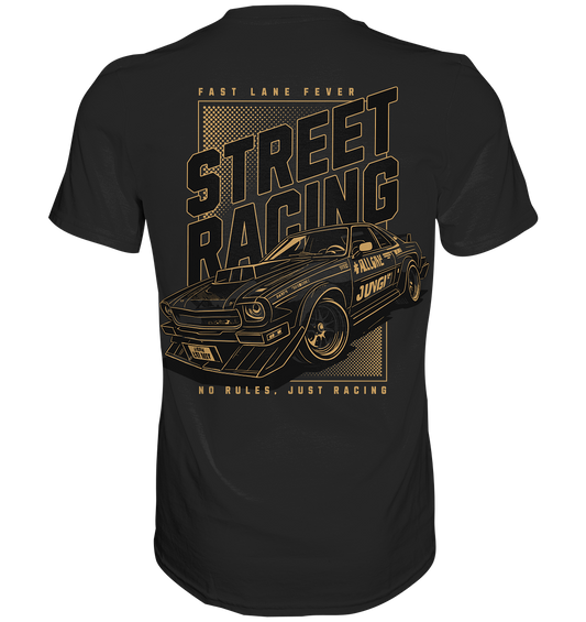 Car Style Japan - Premium Shirt
