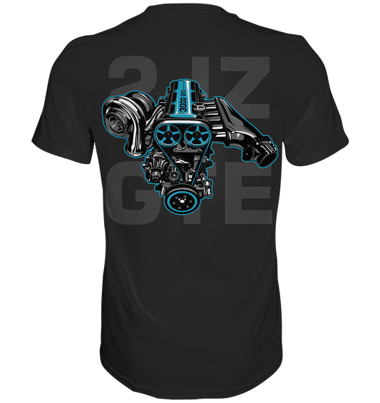Car Style Japan - Premium Shirt