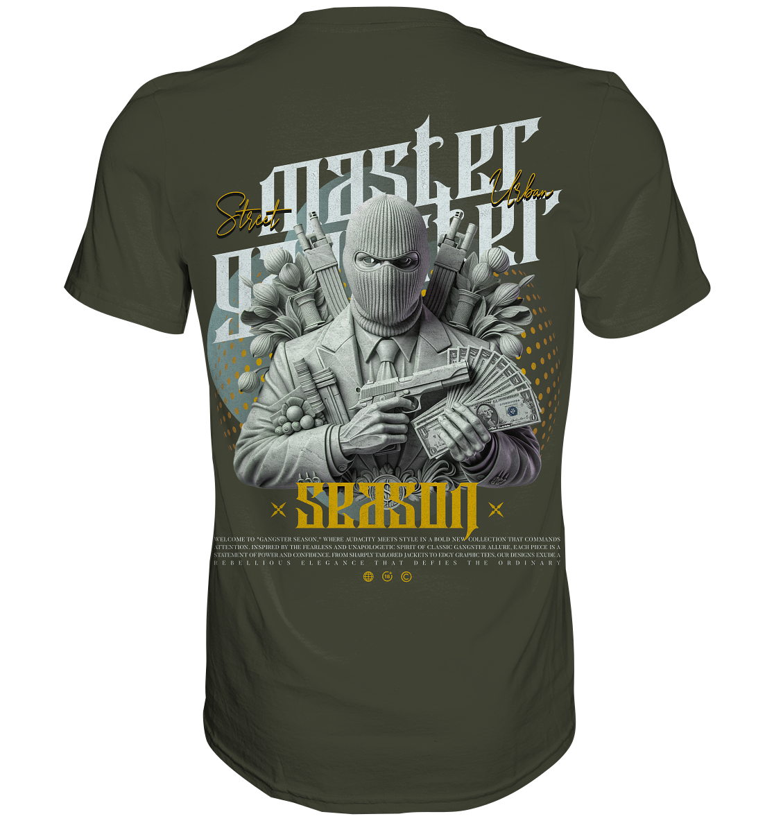 Money - Premium Shirt