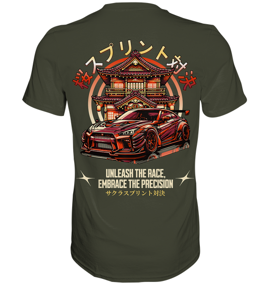 Car Style Japan - Premium Shirt