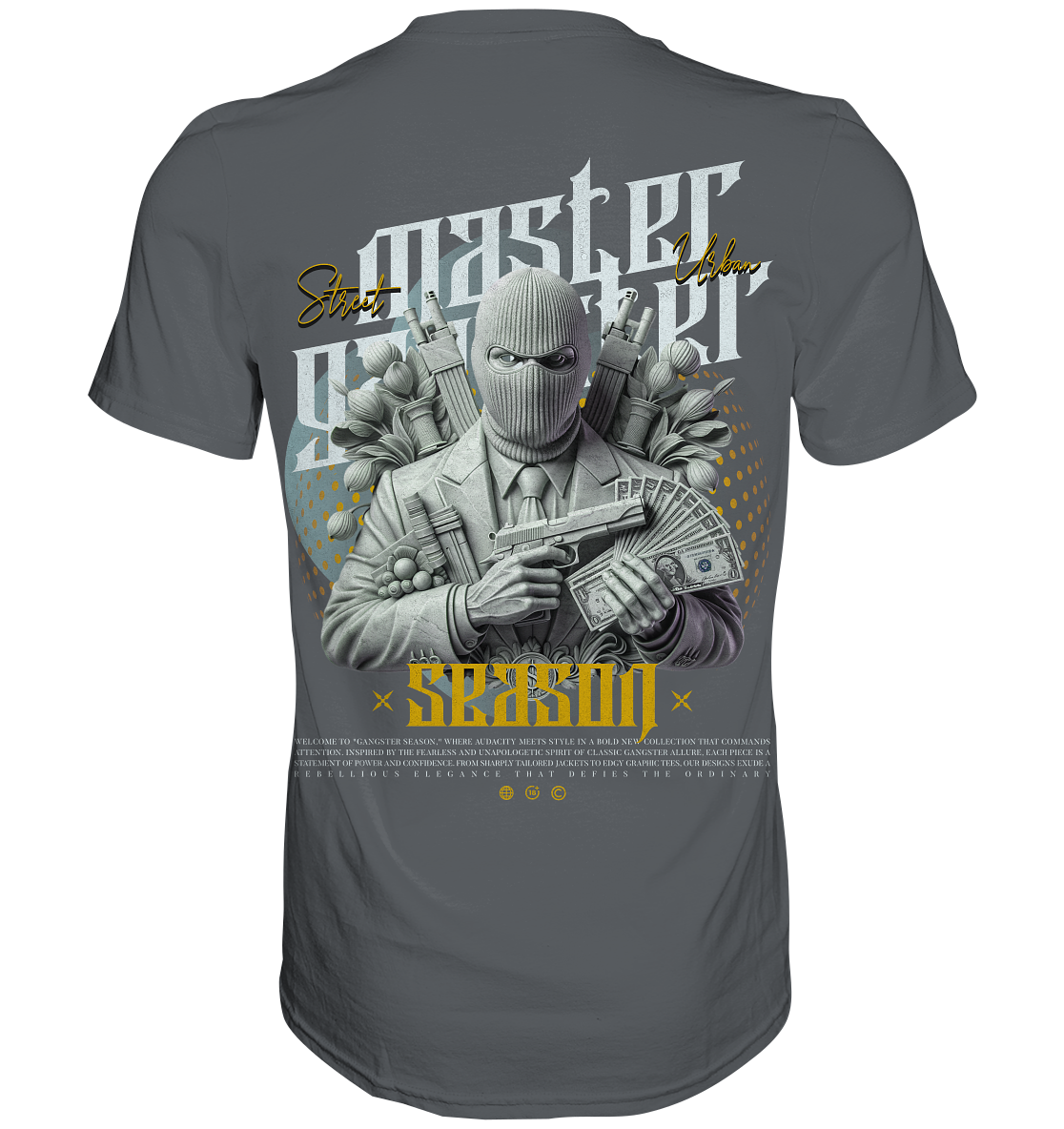 Money - Premium Shirt