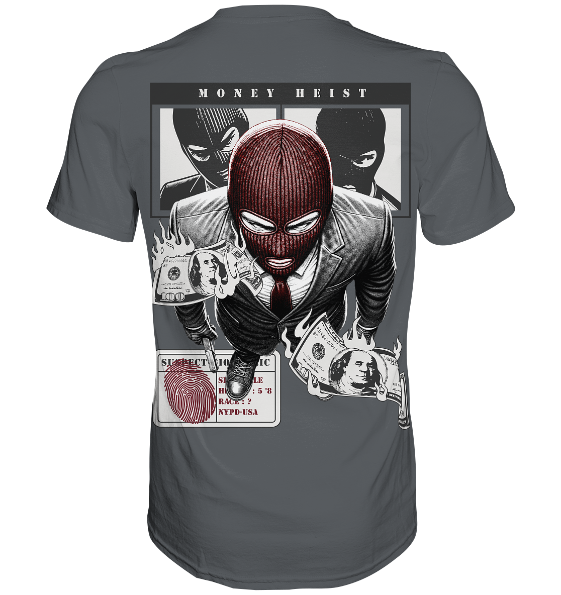 Money - Premium Shirt