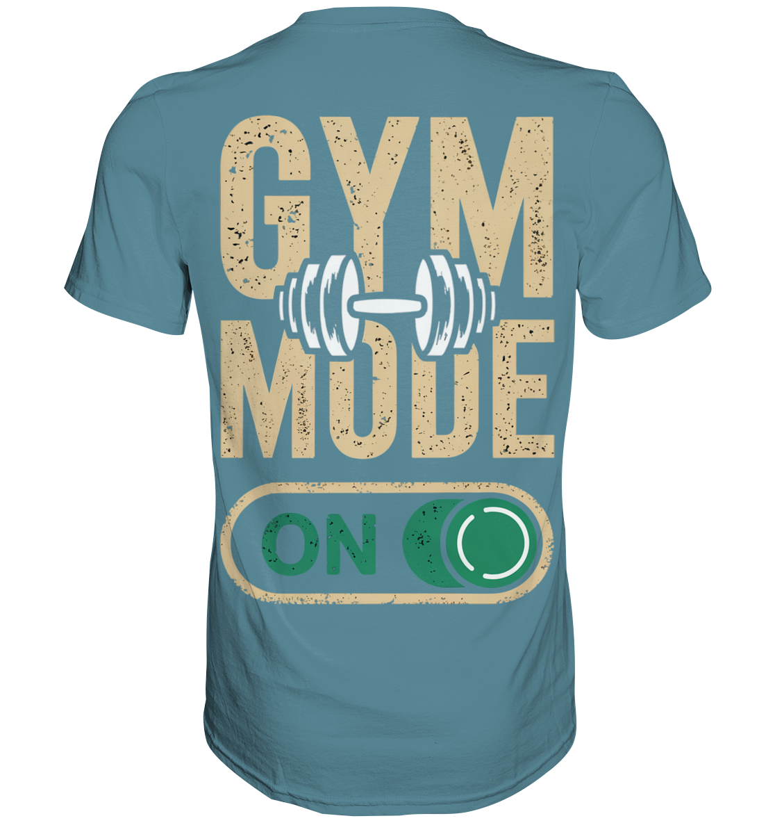 Fitness GYM Mode - Premium Shirt