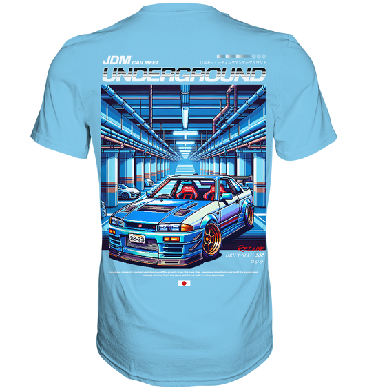 Car Style Japan - Premium Shirt
