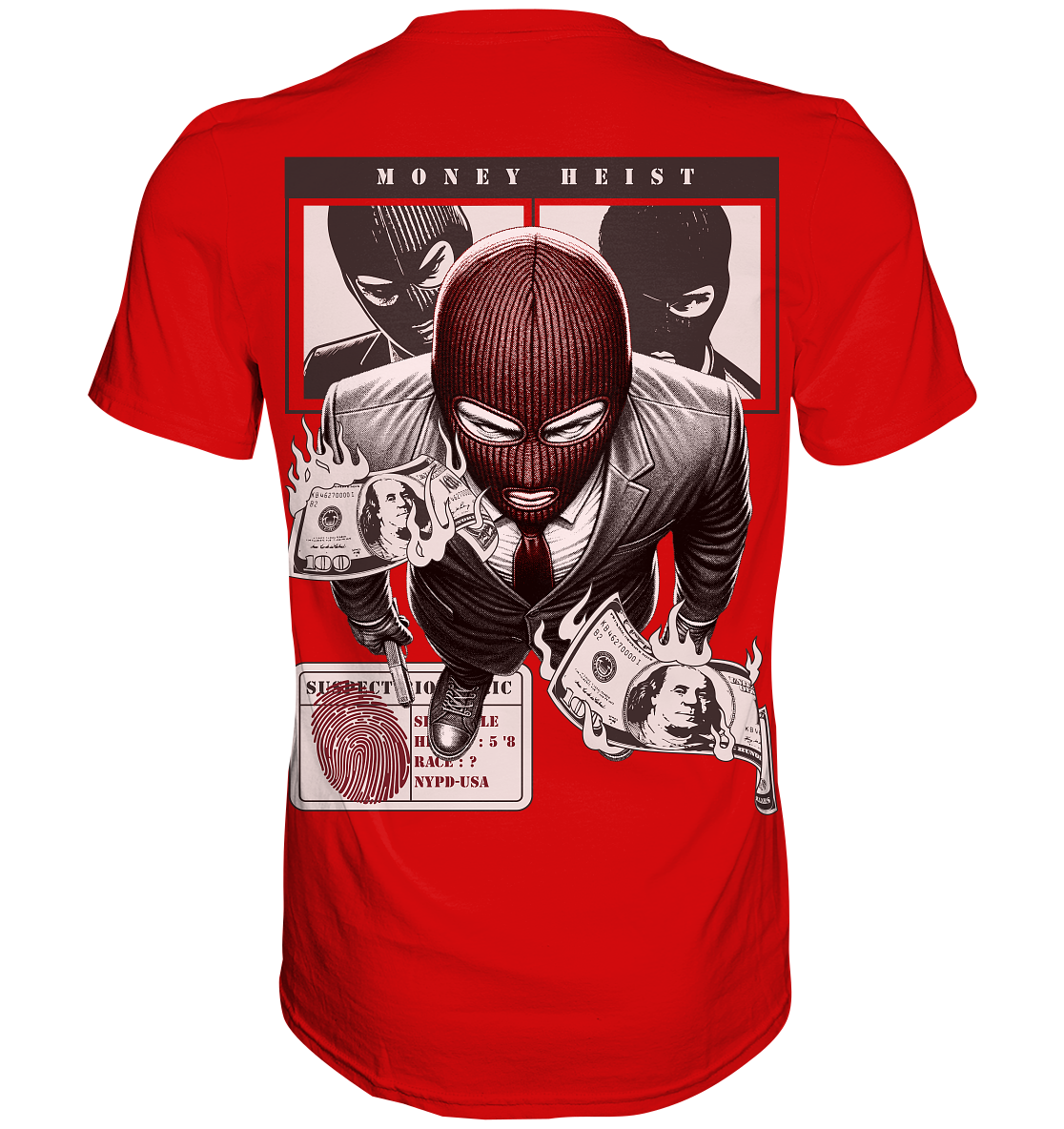Money - Premium Shirt