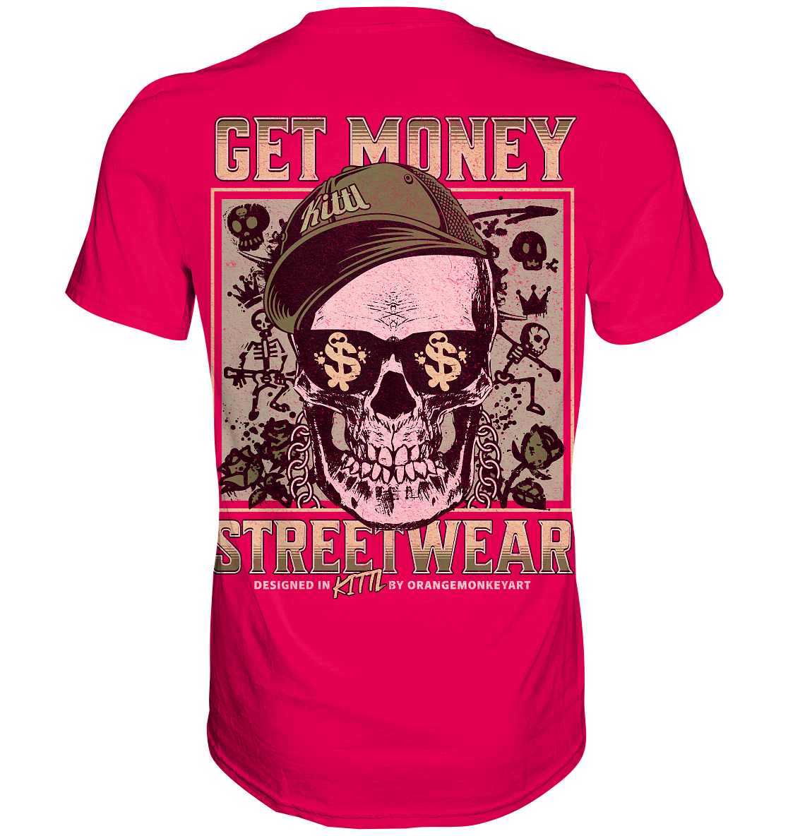 Money - Premium Shirt